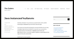 Desktop Screenshot of okanuzun.com