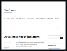 Tablet Screenshot of okanuzun.com